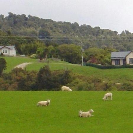 Hilltop Accommodation Catlins Papatowai Eksteriør bilde