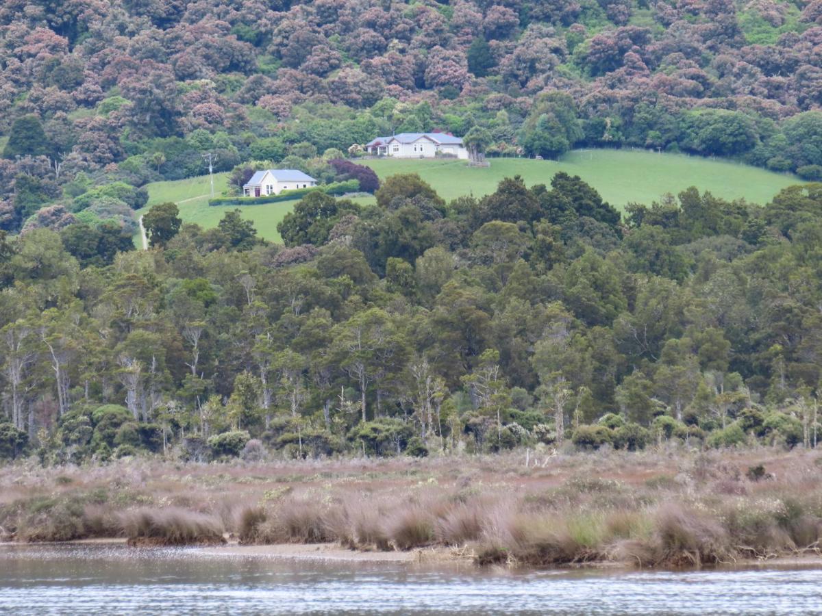Hilltop Accommodation Catlins Papatowai Eksteriør bilde