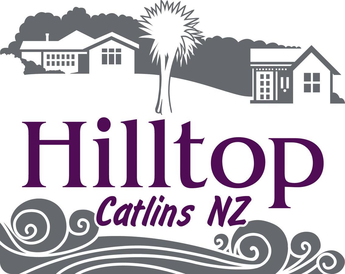Hilltop Accommodation Catlins Papatowai Eksteriør bilde