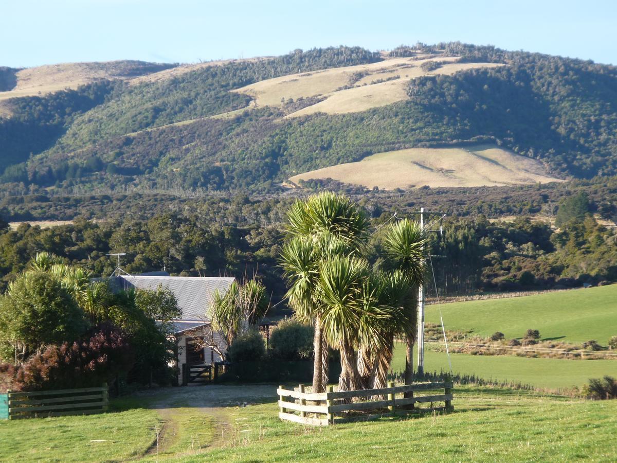 Hilltop Accommodation Catlins Papatowai Eksteriør bilde