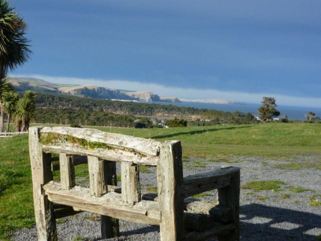 Hilltop Accommodation Catlins Papatowai Eksteriør bilde