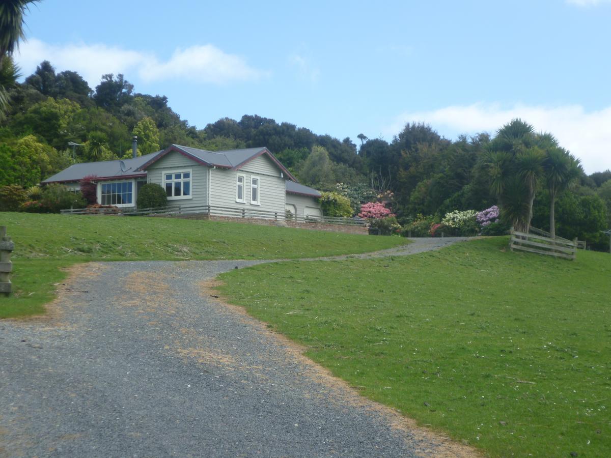 Hilltop Accommodation Catlins Papatowai Eksteriør bilde